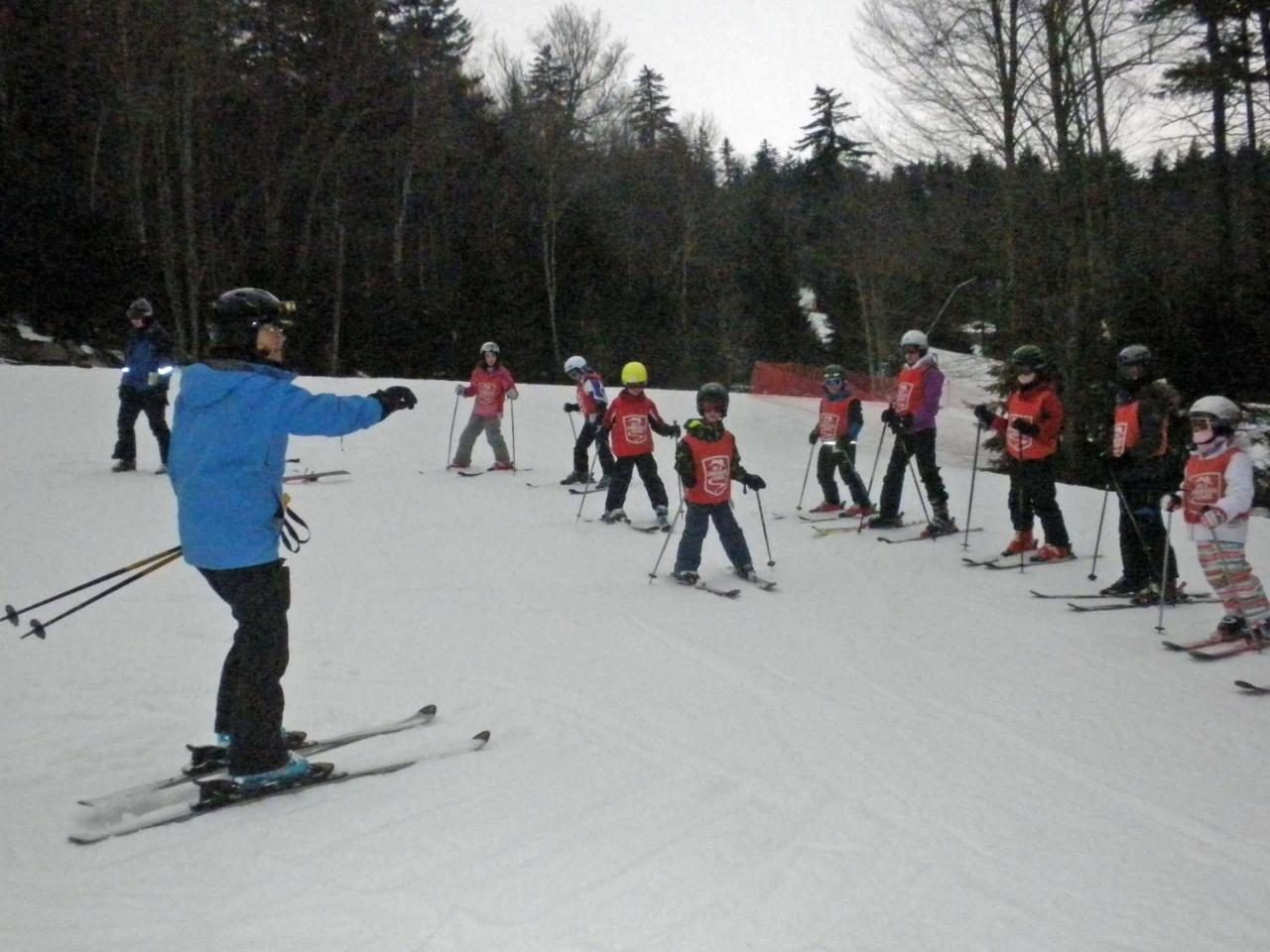 Whistlepunk 32 Villa Snowshoe Luaran gambar